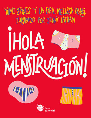 HOLA MENSTRUACION !