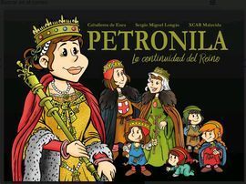 PETRONILA.  LA CONTINUIDAD DEL REINO