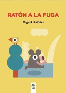 RATON A LA FUGA