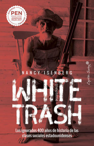 WHITE TRASH (ESCORIA BLANCA): LOS IGNAORADO 400 AOS