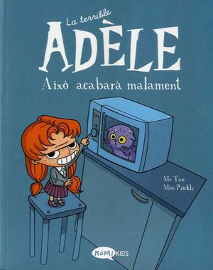 TERRIBLE AD�LE VOL. 1 - AIX� ACABAR� MALAMENT