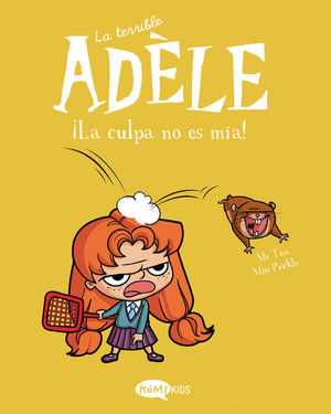 TERRIBLE ADELE 3