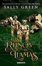 LOS REINOS EN LLAMAS ( LOS LADRONES DE HUMO 3 )