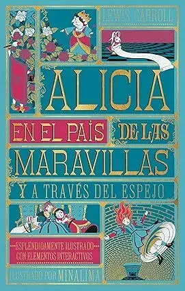 Alicia en el Pais de las Maravillas ( Ed. Minalima )