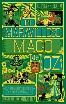 El Maravilloso Mago de Oz ( Ed. Minalima )