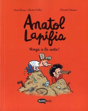 ANATOL LAPIFIA VOL. 3 - NING A LA VISTA!