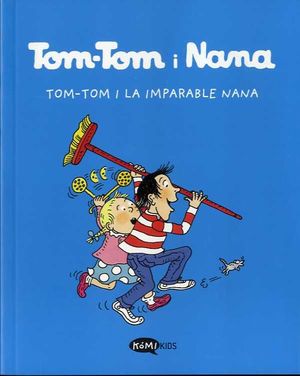 TOM-TOM I NANA 1 - CATAL