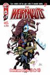 THE WEIRDNAUTS #1