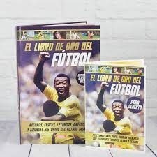 EL LIBRO DE ORO DEL FUTBOL