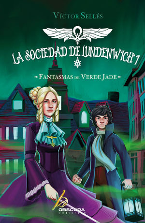 LA SOCIEDAD DE LUNDENWICH 1.  FANTASMAS DE VERDE JADE