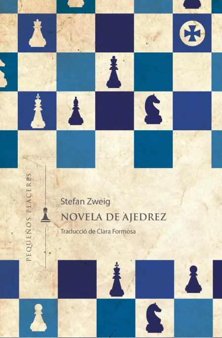 Novela de Ajedrez