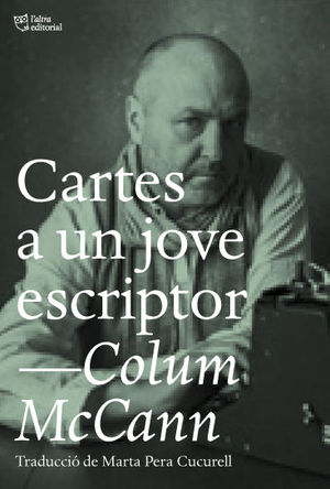 CARTES A UN JOVE ESCRIPTOR