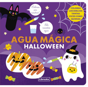 AGUA MGICA HALLOWEEN