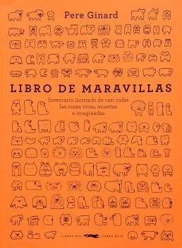 LIBRO DE MARAVILLAS