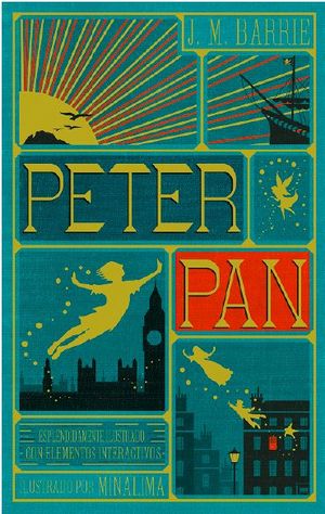 PETER PAN  ( ED. MINALIMA )