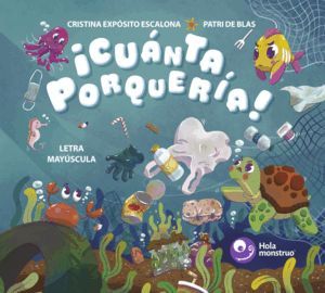 CUANTA PORQUERIA !