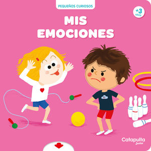 MIS EMOCIONES.  PEQUEOS CURIOSOS