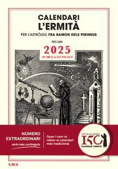 2025 CALENDARI L'ERMIT�