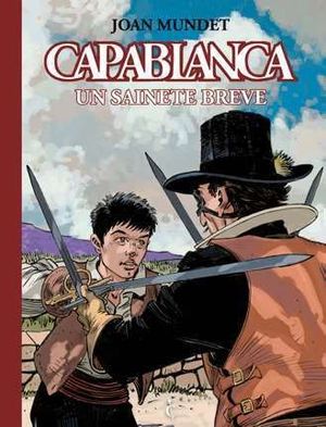 CAPABLANCA 02 UN SAINETE BREVE
