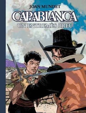 CAPABLANCA 02 CAT UN ENTREMES BREU