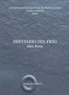 BREVIARIO DEL FRIO