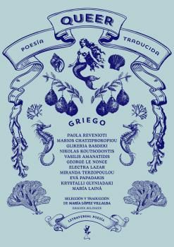 POESA QUEER TRADUCIDA: GRIEGO