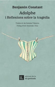 ADOLPHE I REFLEXIONS SOBRE LA TRAGDIA