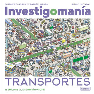 INVESTIGOMANIA 4.  TRANSPORTES