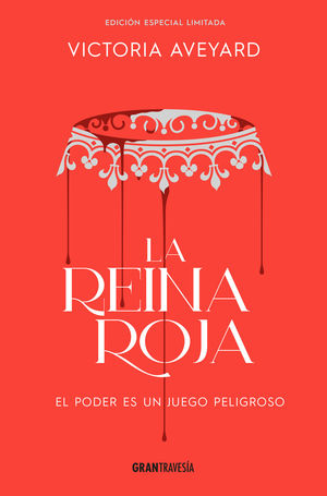LA REINA ROJA 1.   EDICION ESPECIAL LIMITADA