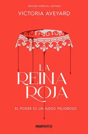 La Reina Roja 1. Edicion Especial Limitada