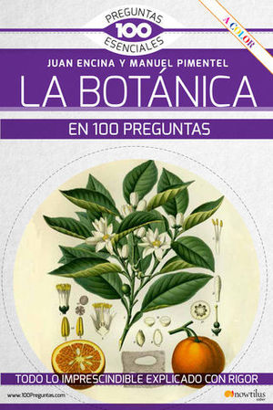 LA BOTANICA EN 100 PREGUNTAS