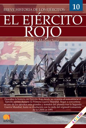 BREVE HISTORIA DEL EJRCITO ROJO