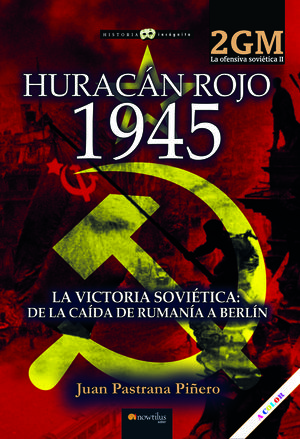HURACAN ROJO 1945. OFENSIVA SOVITICA II