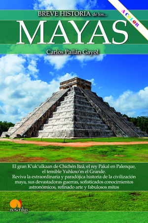 BREVE HISTORIA DE LOS MAYAS NUEVA EDICIN