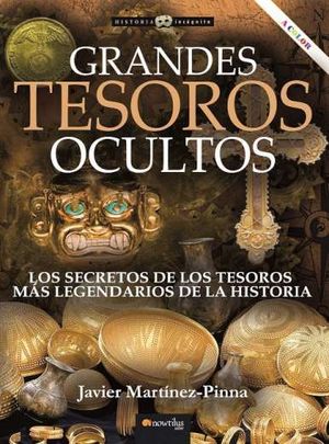 GRANDES TESOROS OCULTOS NUEVA EDICI�N COLOR