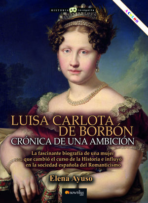 LUISA CARLOTA DE BORBN
