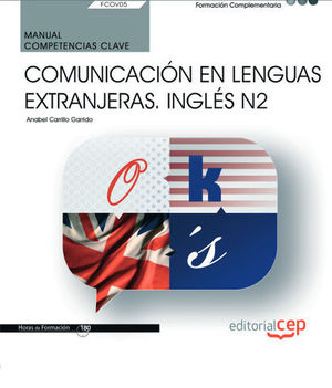 MANUAL. COMUNICACION EN LENGUAS EXTRANJERAS INGLES NIVEL II