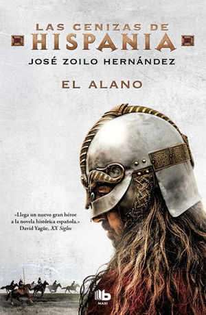 EL ALANO.  CENIZAS DE HISPANIA 1