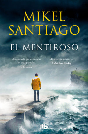 EL MENTIROSO (TRILOGIA DE ILLUMBE 1)