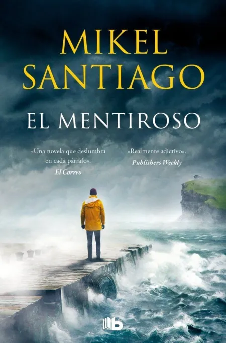 El Mentiroso (Trilogia de Illumbe 1)