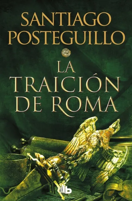 La Traición de Roma. (Trilogia Africanus Iii)
