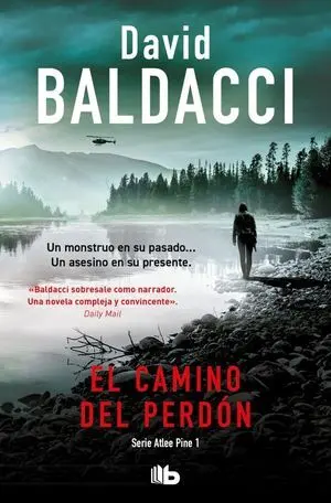 El Camino del Perdon Serie Atlee Pine 1