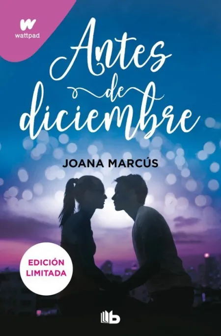 Antes de Diciembre 1 (Edición Revisada por la Autora) (Edición Limitada)