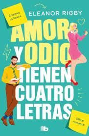 AMOR Y ODIO TIENEN CUATRO LETRAS(LIMITET