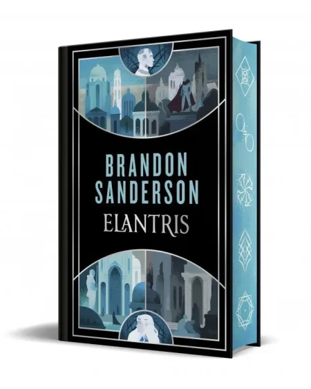 Elantris ( Edición Cantos Pintados)