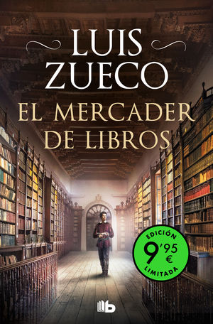 EDICIN LIMITADA DE EL MERCADER DE LIBROS