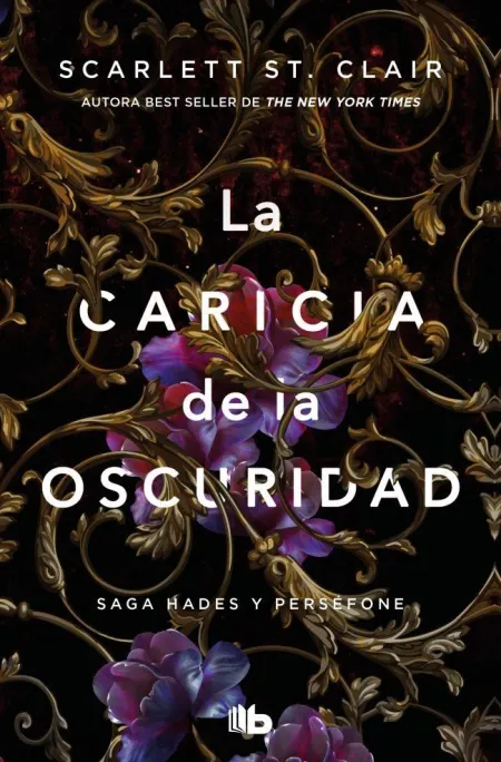 Hades y Persefone 1. La Caricia de la Oscuridad