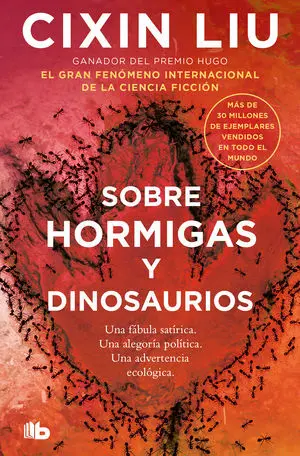 Sobre Hormigas y Dinosaurios