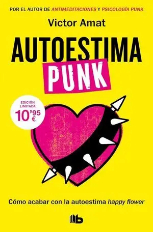 Autoestima Punk Ed. Limitada 2025