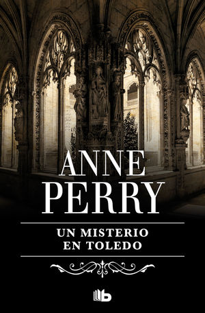 UN MISTERIO EN TOLEDO